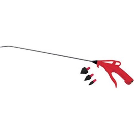 Atd Tools ATD Tools  ATD-8736 20 in. Pistol-Grip Air Blow Gun ATD-8736